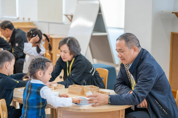 重阳节,杭州市萧山区惠立幼儿园