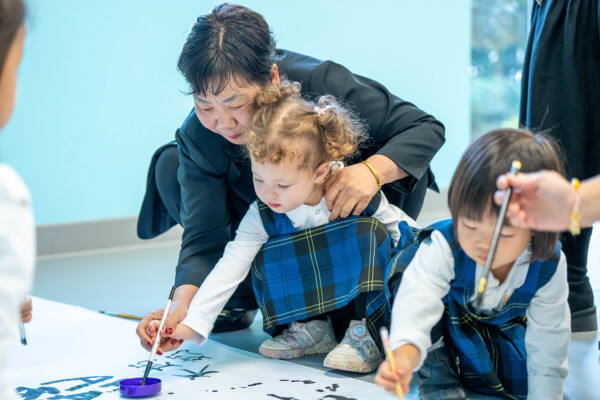 重阳节,杭州市萧山区惠立幼儿园