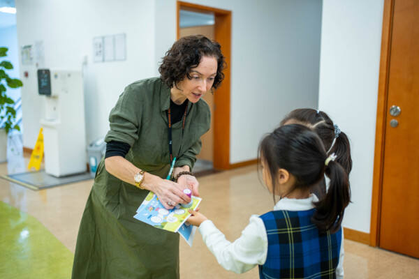 世界童谣周,杭州市萧山区惠立幼儿园