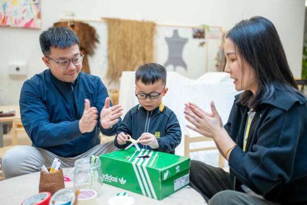 世界童谣周,杭州市萧山区惠立幼儿园