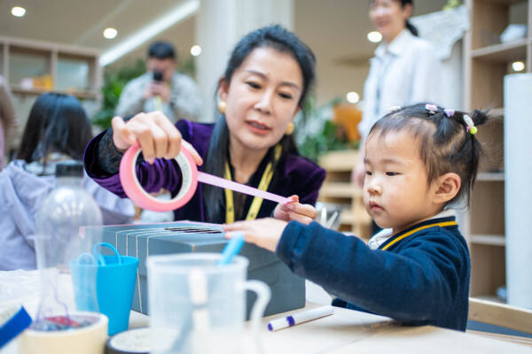 世界童谣周,杭州市萧山区惠立幼儿园