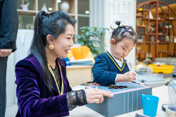 世界童谣周,杭州市萧山区惠立幼儿园