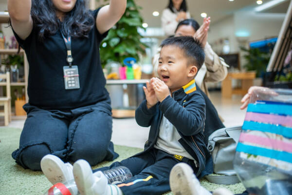 世界童谣周,杭州市萧山区惠立幼儿园