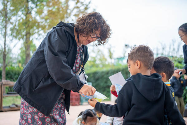 世界童谣周,杭州市萧山区惠立幼儿园