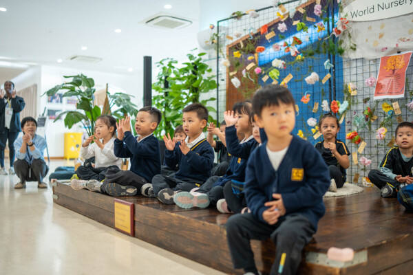 世界童谣周,杭州市萧山区惠立幼儿园