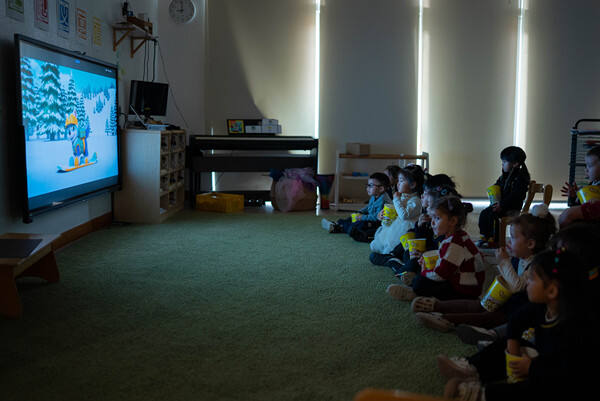 杭州惠立幼儿园冬至主题活动,杭州市萧山区惠立幼儿园