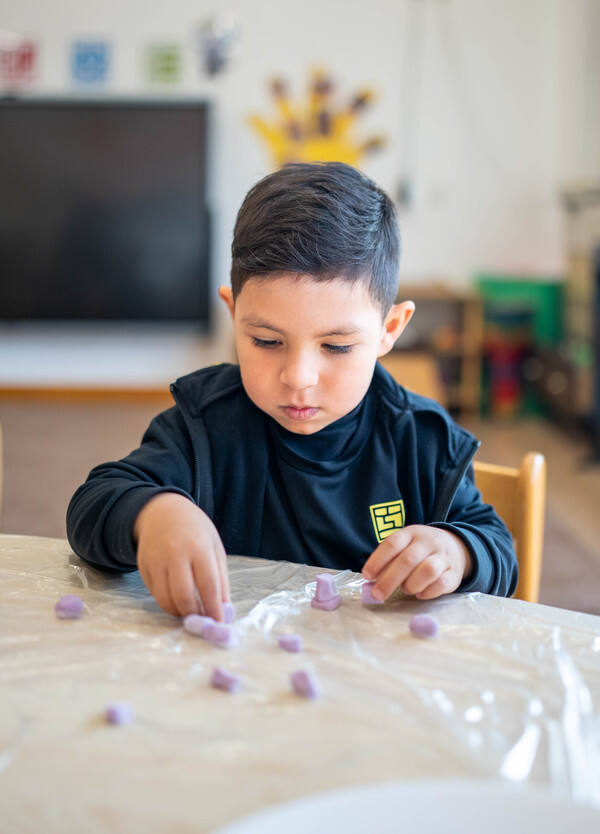 杭州惠立幼儿园冬至主题活动,杭州市萧山区惠立幼儿园