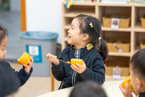 杭州惠立幼儿园冬至主题活动,杭州市萧山区惠立幼儿园