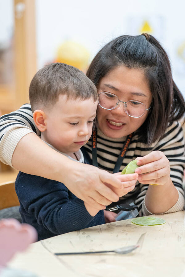 杭州惠立幼儿园冬至主题活动,杭州市萧山区惠立幼儿园