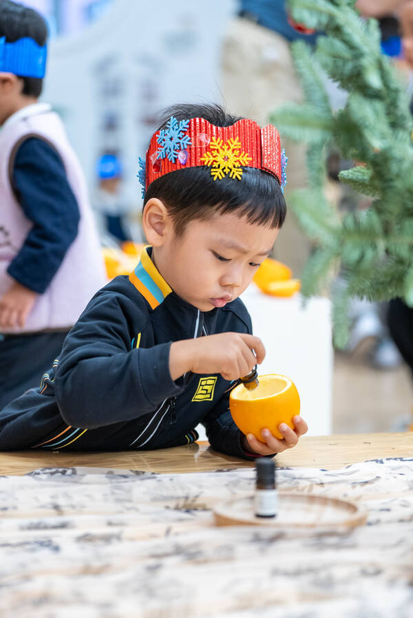 杭州惠立幼儿园冬至主题活动,杭州市萧山区惠立幼儿园