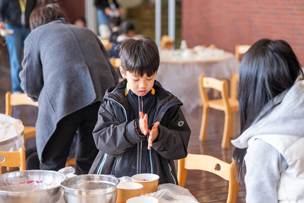 杭州惠立幼儿园冬至主题活动,杭州市萧山区惠立幼儿园