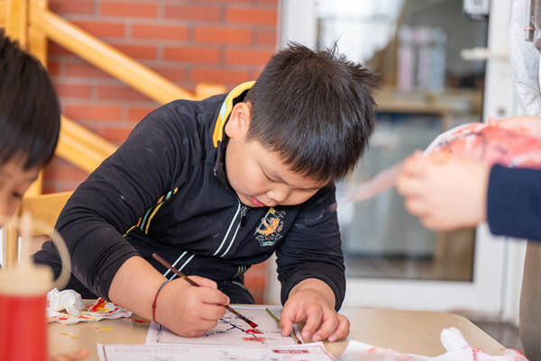 杭州惠立幼儿园冬至主题活动,杭州市萧山区惠立幼儿园