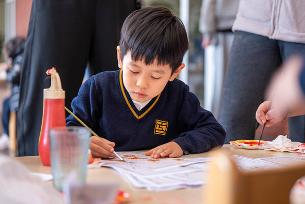 杭州惠立幼儿园冬至主题活动,杭州市萧山区惠立幼儿园