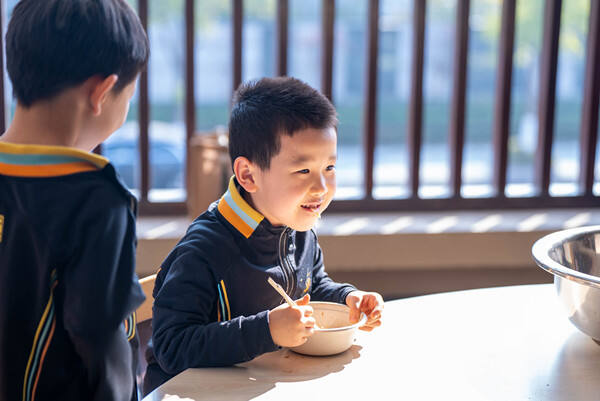 杭州惠立幼儿园冬至主题活动,杭州市萧山区惠立幼儿园