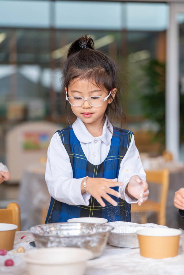 杭州惠立幼儿园冬至主题活动,杭州市萧山区惠立幼儿园