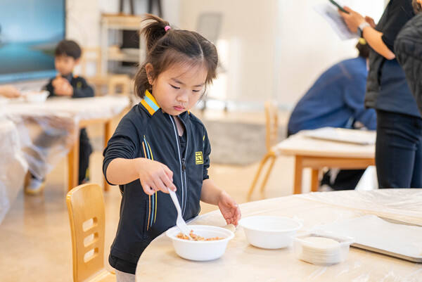 杭州惠立幼儿园冬至主题活动,杭州市萧山区惠立幼儿园