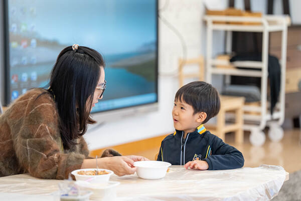杭州惠立幼儿园冬至主题活动,杭州市萧山区惠立幼儿园