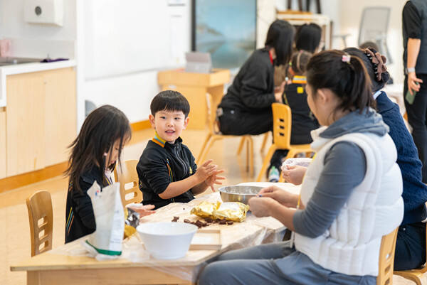 杭州惠立幼儿园冬至主题活动,杭州市萧山区惠立幼儿园