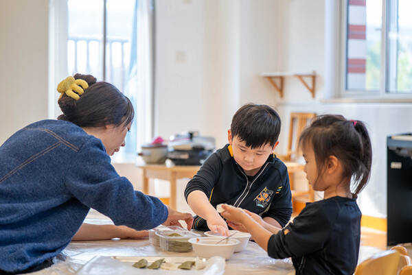 杭州惠立幼儿园冬至主题活动,杭州市萧山区惠立幼儿园