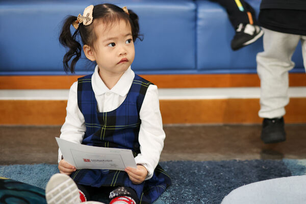 童谣周,杭州市萧山区惠立幼儿园