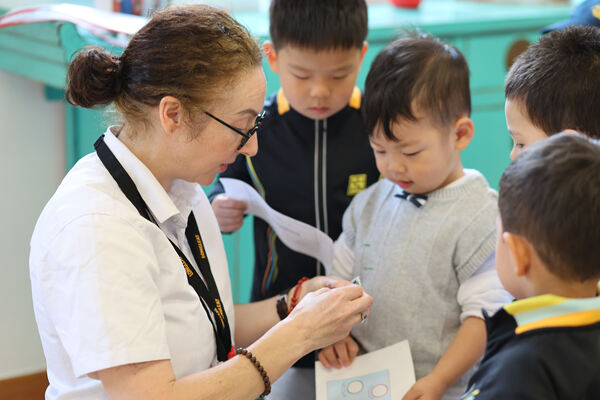 童谣周,杭州市萧山区惠立幼儿园