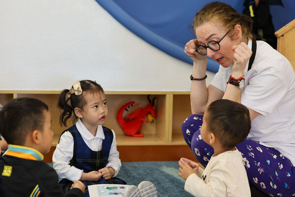 童谣周,杭州市萧山区惠立幼儿园