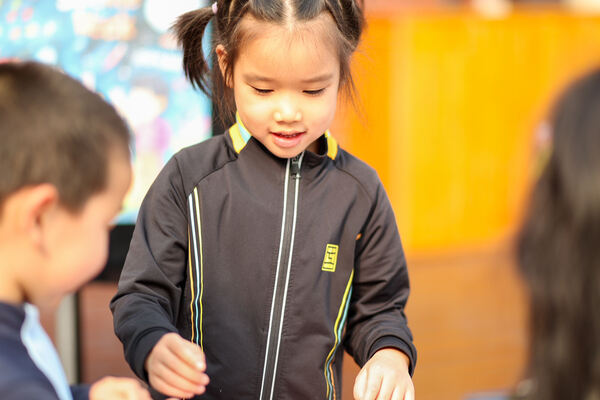科学周,杭州市萧山区惠立幼儿园