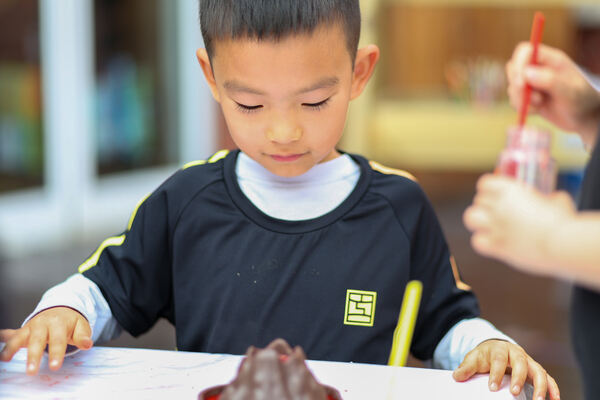 科学周,杭州市萧山区惠立幼儿园