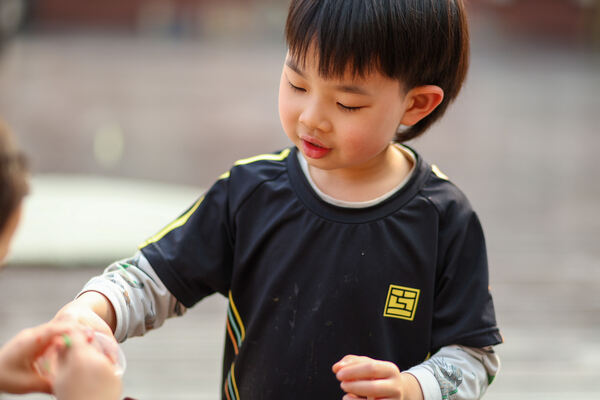 科学周,杭州市萧山区惠立幼儿园