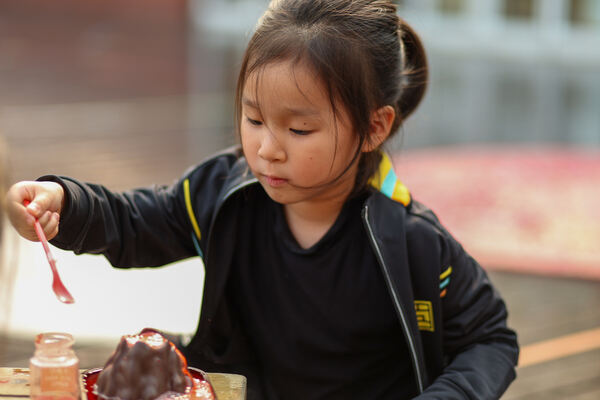 科学周,杭州市萧山区惠立幼儿园