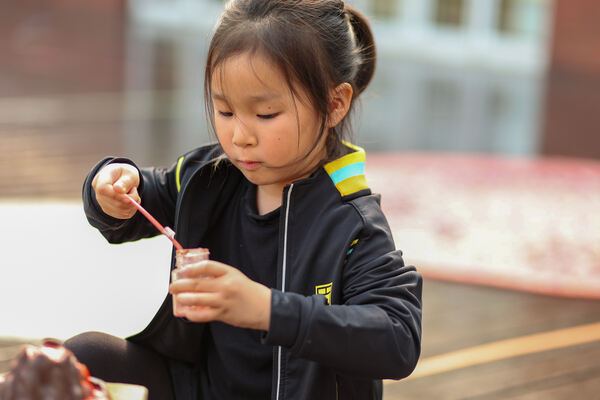 科学周,杭州市萧山区惠立幼儿园