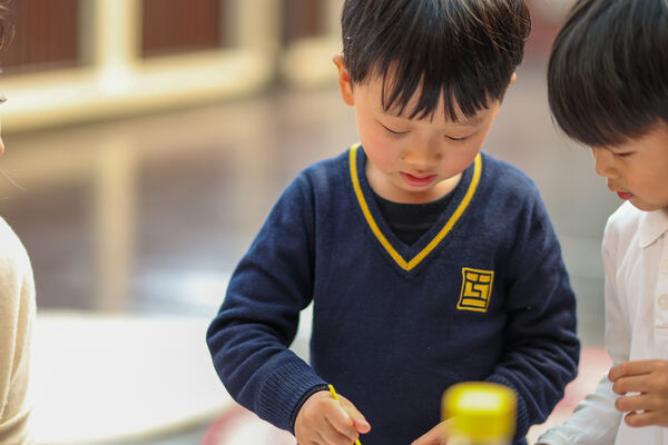 科学周,杭州市萧山区惠立幼儿园
