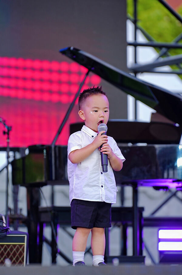 2025夏季嘉年华·海龟音乐节高能回顾,杭州市萧山区惠立幼儿园