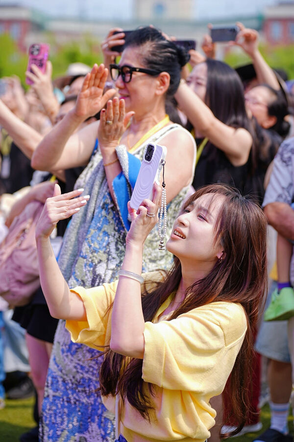 2025夏季嘉年华·海龟音乐节高能回顾,杭州市萧山区惠立幼儿园