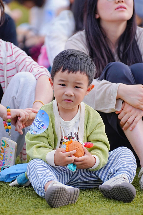 2025夏季嘉年华·海龟音乐节高能回顾,杭州市萧山区惠立幼儿园