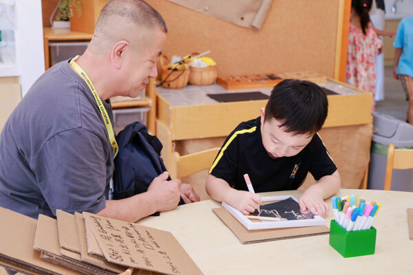 迎新日,杭州市萧山区惠立幼儿园