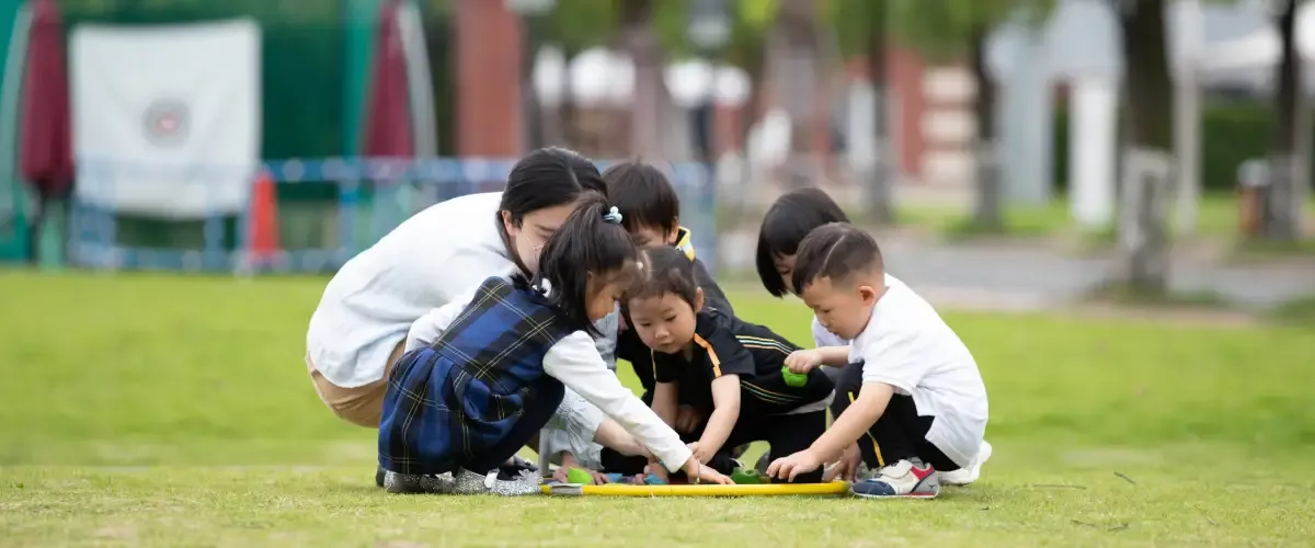 杭州私立幼儿园教育模式