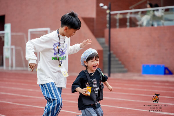 2024惠灵顿杭州校区夏季嘉年华,杭州市萧山区惠立幼儿园