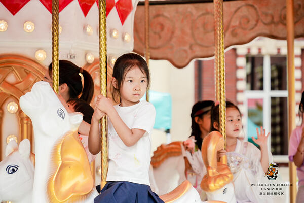 2024惠灵顿杭州校区夏季嘉年华,杭州市萧山区惠立幼儿园