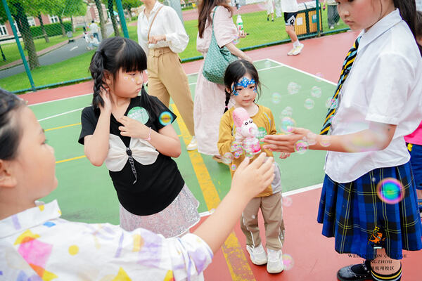 2024惠灵顿杭州校区夏季嘉年华,杭州市萧山区惠立幼儿园