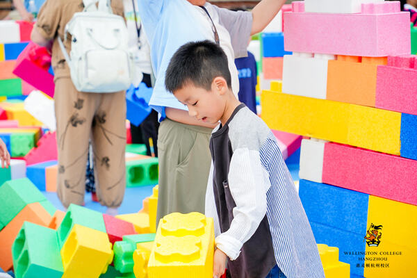 2024惠灵顿杭州校区夏季嘉年华,杭州市萧山区惠立幼儿园