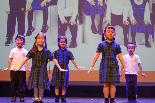 毕业典礼,杭州市萧山区惠立幼儿园