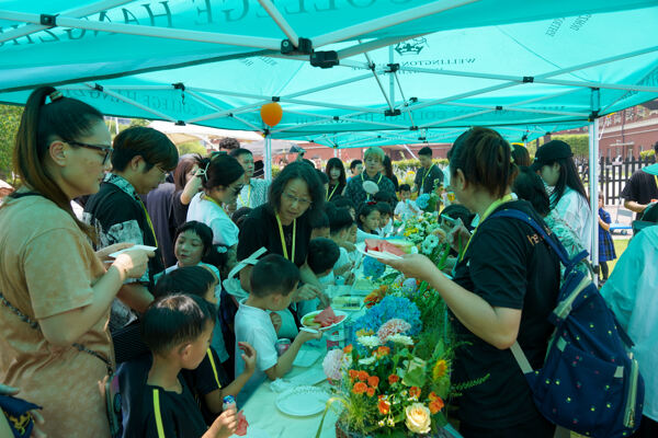 毕业典礼,杭州市萧山区惠立幼儿园