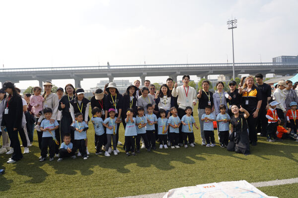 幼儿园运动会,杭州市萧山区惠立幼儿园