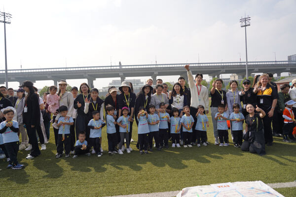 幼儿园运动会,杭州市萧山区惠立幼儿园