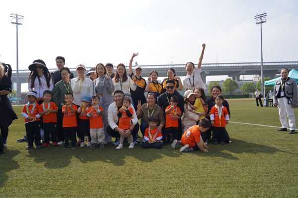 幼儿园运动会,杭州市萧山区惠立幼儿园