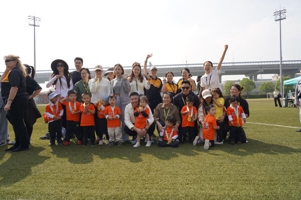 幼儿园运动会,杭州市萧山区惠立幼儿园