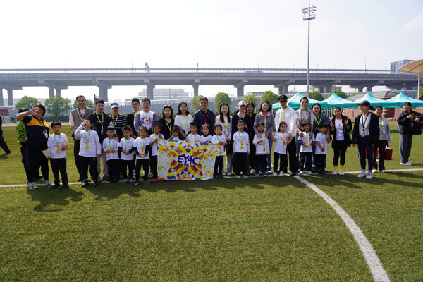 幼儿园运动会,杭州市萧山区惠立幼儿园