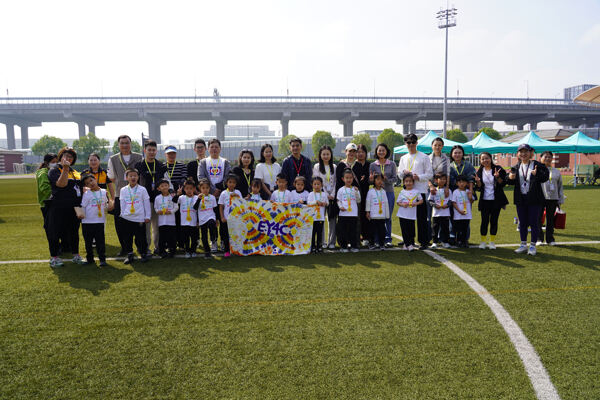 幼儿园运动会,杭州市萧山区惠立幼儿园