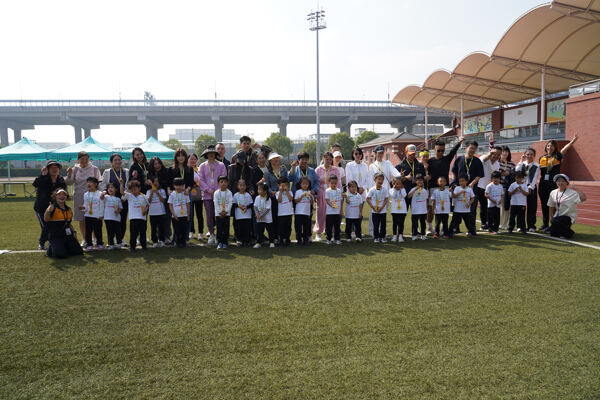 幼儿园运动会,杭州市萧山区惠立幼儿园